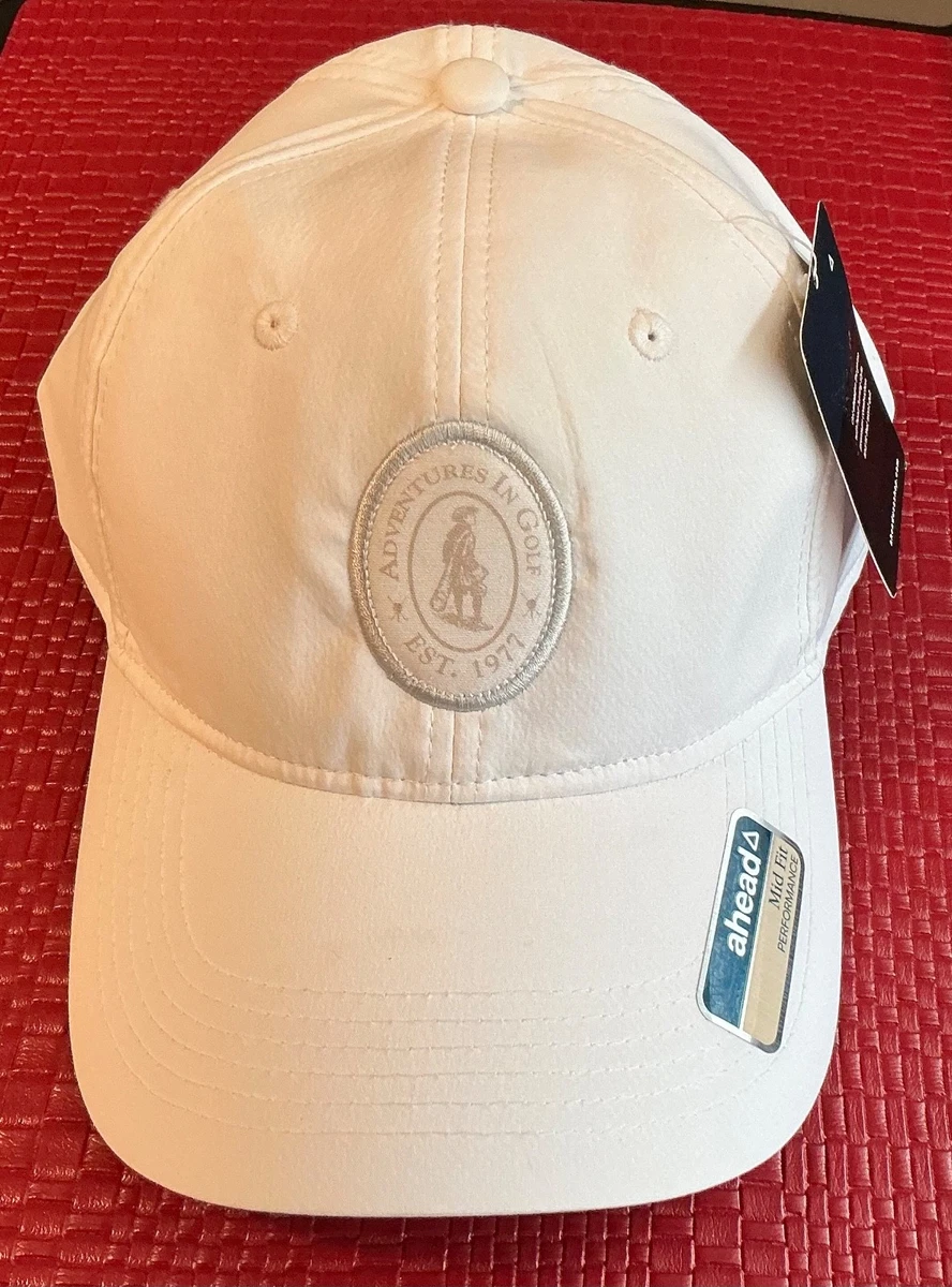 Casquette Soleil Ahead Palo Alto Hills Country Club – Taille M/L, Unisexe