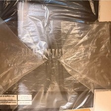 FINAL FANTASY XIV Meister Quality Figure Hydaelyn & Zodiark W/Box