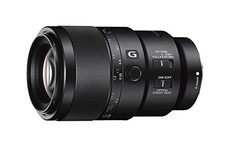 SONY FE 90mm F2.8 Macro G OSS G Lens for E-mount Digital SLR Cameras