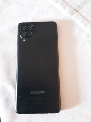 Samsung Galaxy A12 32 GB Schwarz