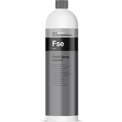 Koch Chemie - Finish Spray exterior FSE Detailer Kalkflecken Entferner 1 Liter