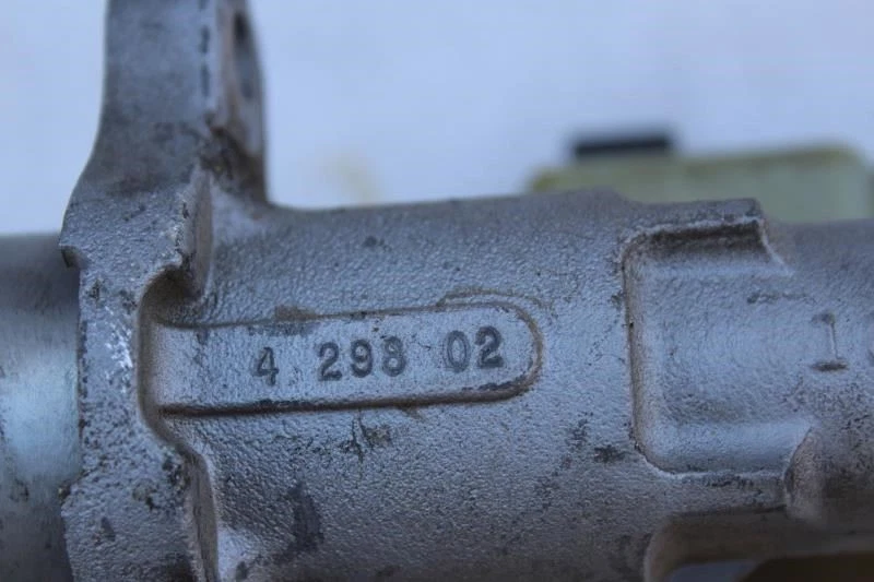 Chevrolet Pickup S10 1995 cilindro maestro de freno 18010023 Foto 4 de 4