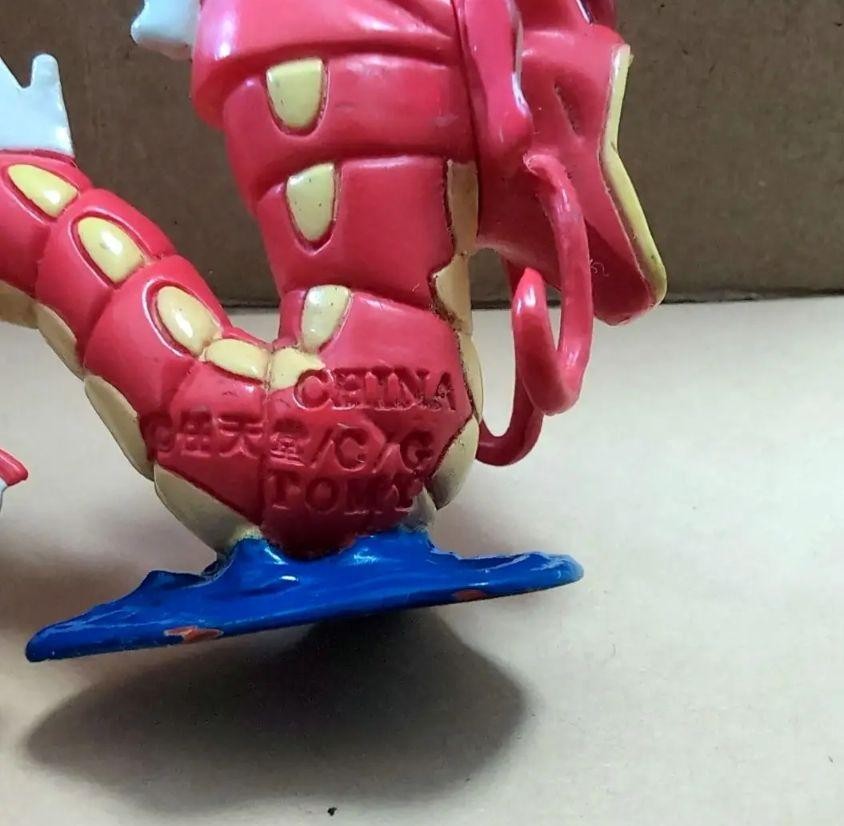 赤ギャラドス　Mギャラドス　3連番　GYARADOS PSA10 shiny Red Shiny Gyarados Pokémon Monster Collection Figure Takara