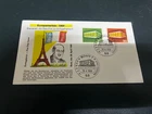(1944) 20-12-2025 - EUROPA CEPT FDC 1969 - Germany (Général de Gaulle)