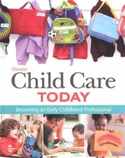 Glencoe Child Care - Hardcover, by McGraw-Hill; Stephens Karen - Acceptable