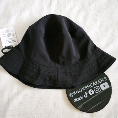 Lululemon Both Ways Bucket Hat Reversible BLK/H3DC Black  display picture 3