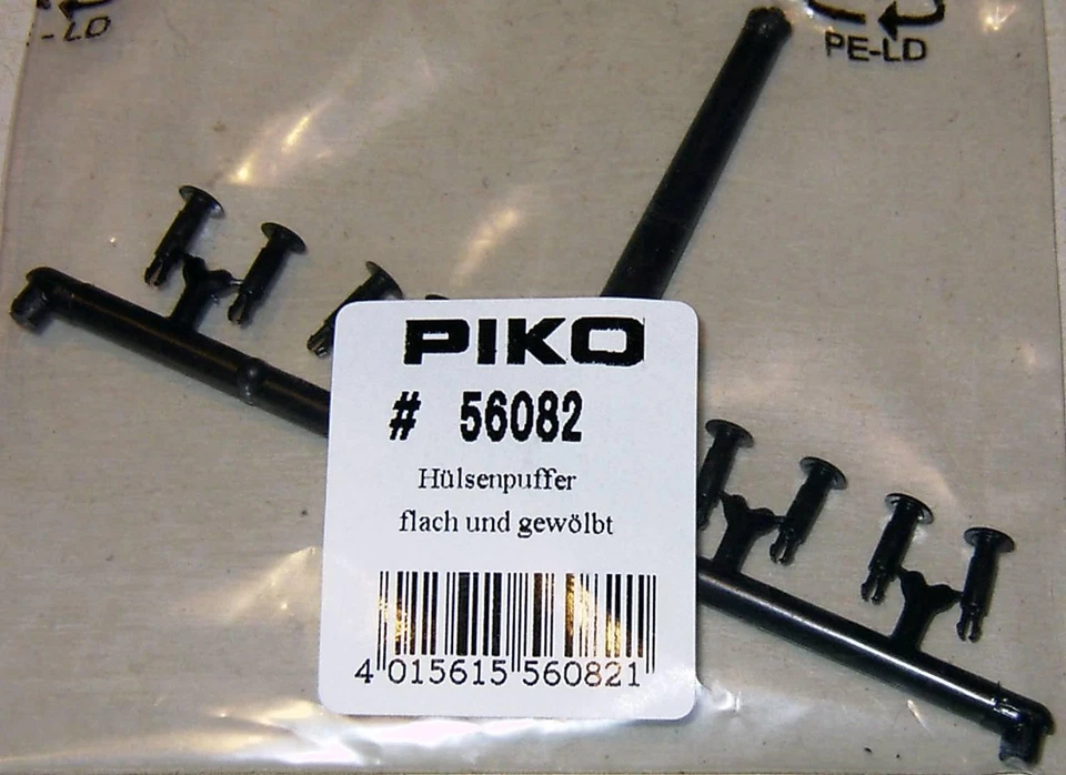 HO Piko Puffer 56082 (8 Stück)