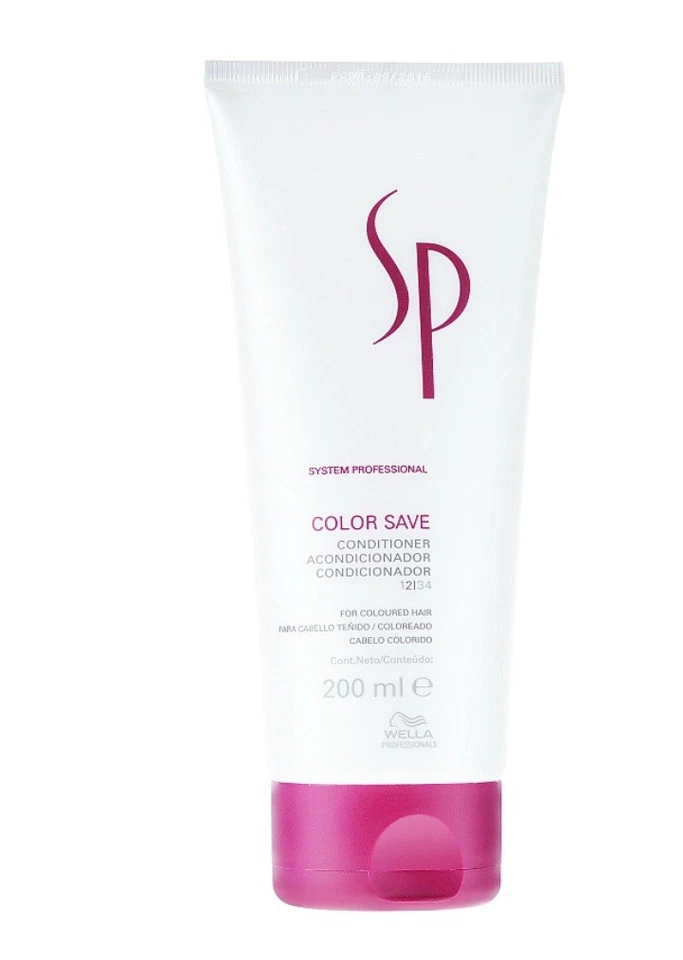Wella SP System Professional Colour Save Conditioner 200ml - Bild 2 von 3