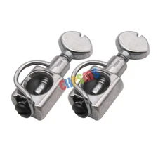 2PCS #541788 Needle Clamp Fit For Singer 20U, Consew, Tacsew Zig-Zag