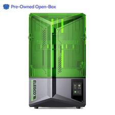 【Pre-Owned Open-Box】ELEGOO Saturn 4 12K LCD Resin 3D Printer Automatic Leveling