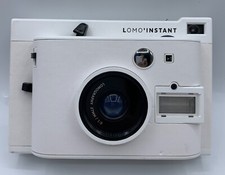 Lomography Lomo'Instant Automatic Camera Instant Film Camera White