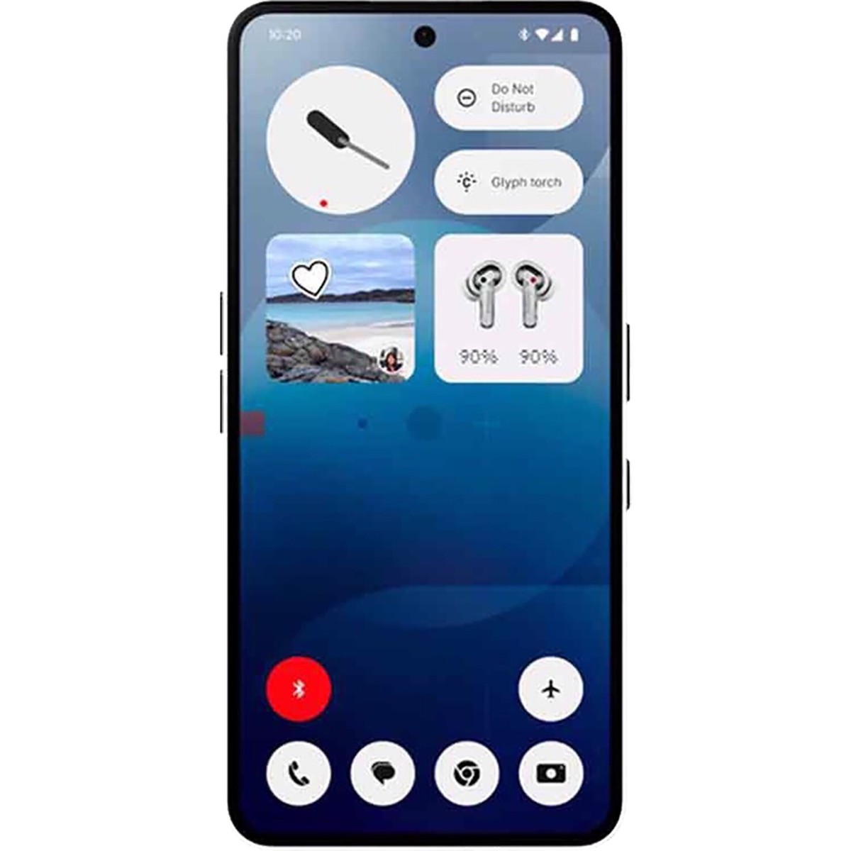 NOTHING　Phone(3a)　8-128GB Phone (3a) | Smartphone | Nothing | US