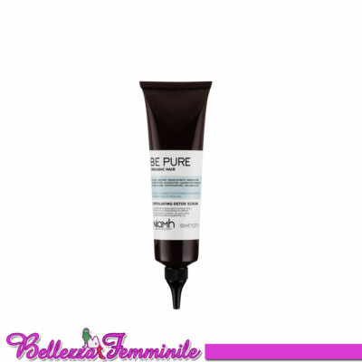 Be Pure Organic Hair 150ml Micro-Peeling Haarpflege - Niahm