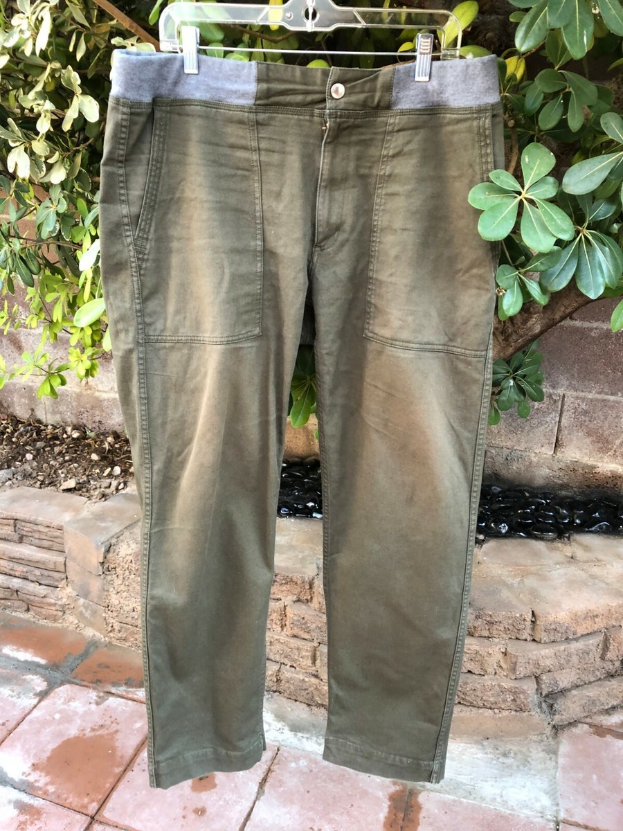 NEAT × canterbury EMB CHINO PANTS Canterbury Men's Chino Pant size XL/36x31 | eBay