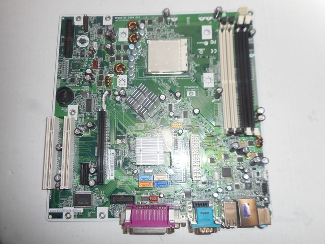 Socket S1 HP 432861-001 409305-003 AMD Motherboard for DC5750