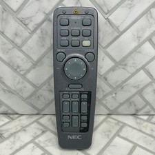 OEM NEC RD-367E 7N900012 Projector Remote Pointer Clean Tested  Works SEE VIDEO