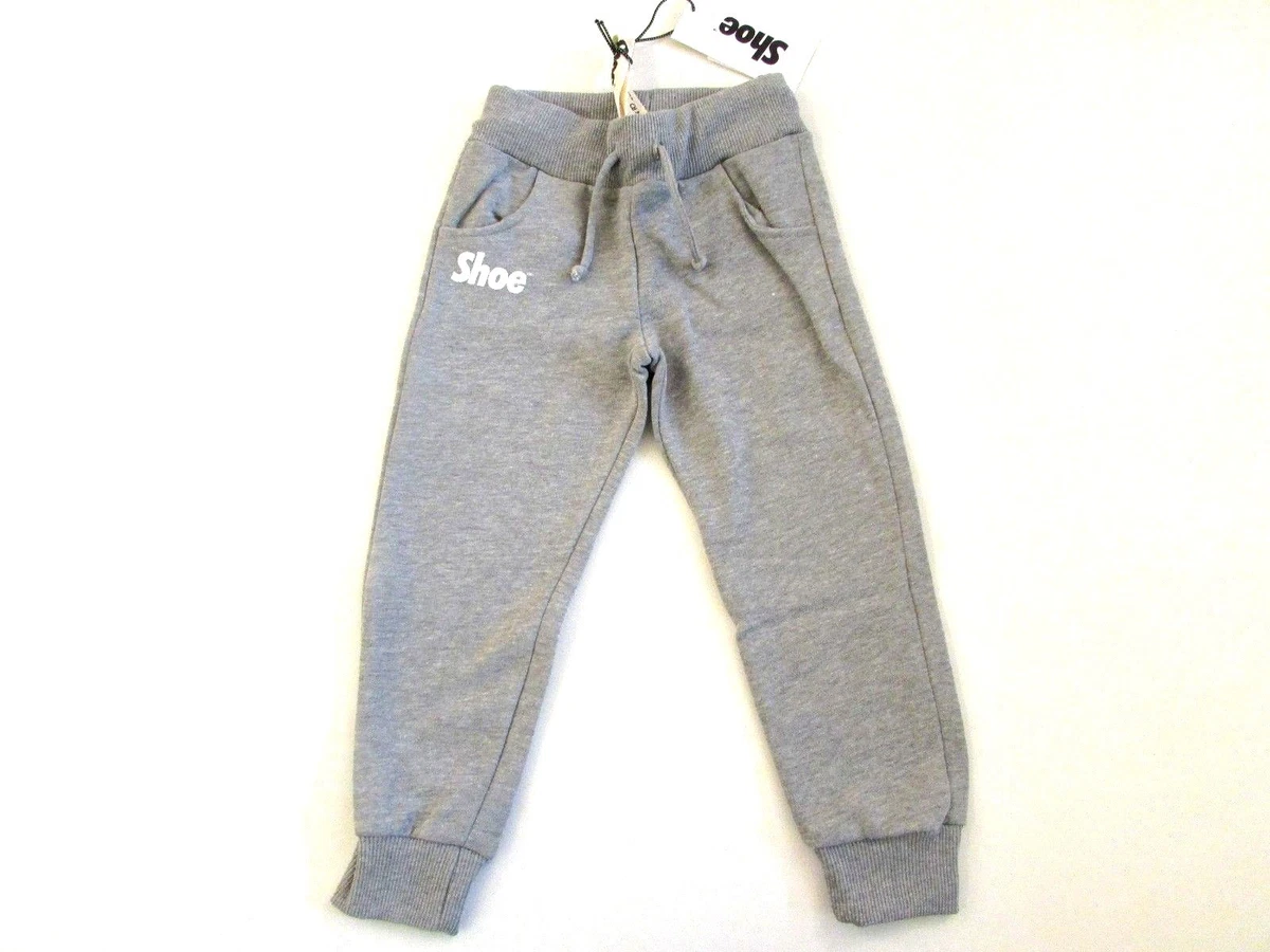 SHOESHINE PANTALONE FELPA BAMBINO PRIMAVERA ESTATE 6 ANNI SCONTO