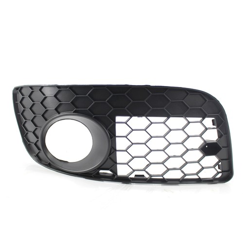 Pair of Bumper Fog Light Grille Cover Fits VW Golf MK5 GTI 2006-2009 - Picture 3 of 7
