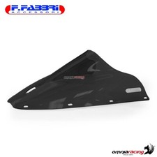 Fabbri Double Bubble Dark Smoke Fairing for Ducati 749/999 2005>2007