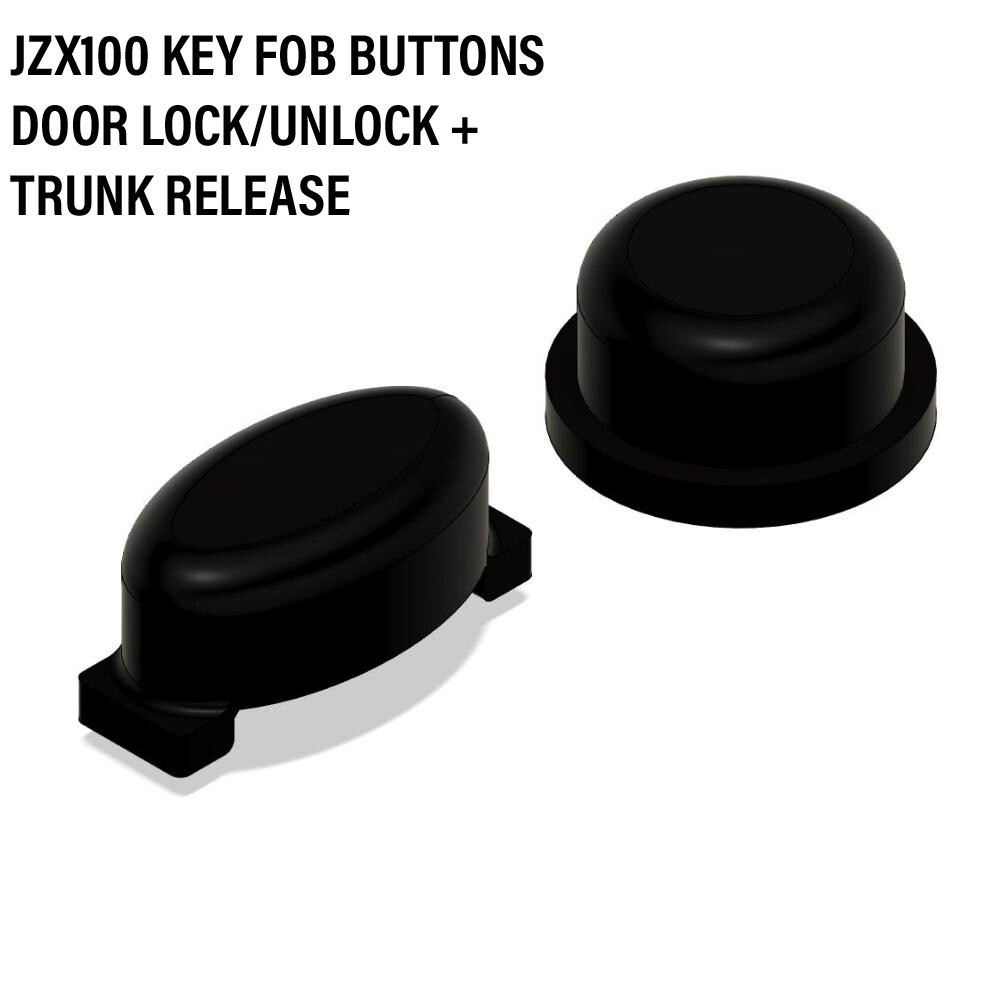 Key Fob Buttons for JZX100 Chaser / Cresta / Mark II | eBay