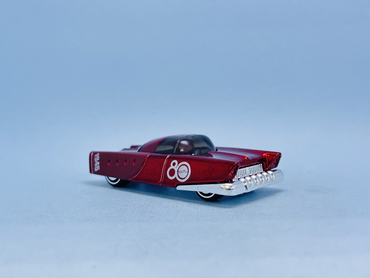 ホットウィール MATTELE DREAM MOBILE Mattel Dream Mobile * 80th Anniversary * 2025 Hot Wheels