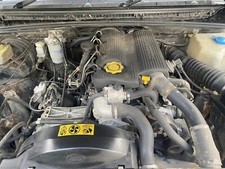 LAND ROVER 300TDI ENGINE