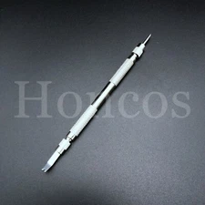 Watch Repair Spring Bar Tool Steel Link Remover Pin Pusher with Spare Tips Strap