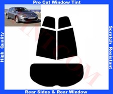 Lunette arrière Renault MEGANE