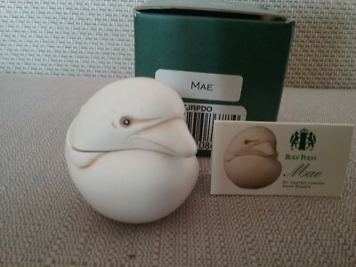 Mae. Harmony Kingdom Roly Poly 