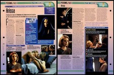 Arissa - Other Characters - Star Trek Fact File Page