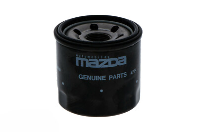 1988-2005 Mazda 323 323S 626 MX-3 MX-5 Miata Oil Filter OEM NEW B6Y1-14-302-9A