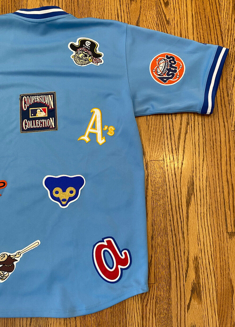 vintage Astros Baseball Jersey Cooperstown Collection Majestic for Sale in  San Diego, CA - OfferUp