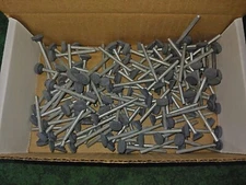 11ozs.= Approx 100 Mounted Grinding Abrasive Wheels 1/8" Dremel Type (18162-G)