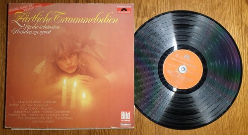 Various – Zärtliche Traummelodien - LP Sampler - Bild 1 von 2