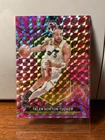 2023-24 Talen Horton-Tucker /18 FOTL Pink Swirl PRIZM SSP Mosaic - JAZZ 🔥