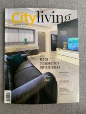 Brand New City Living magazine Vol. 8 2023 - Desmond Ng *Free Post