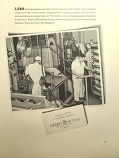 Liberty Mutual Insurance Food Producers Mutual Casualty Vintage Print Ad 1941