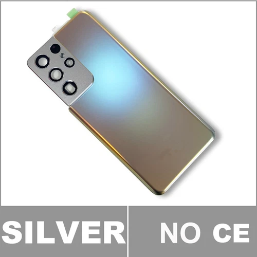 Battery Back Glass Cover For Samsung Galaxy S7 S8 S9 S10 S20 S21 S22 S23 ACUS - Picture 112 of 138
