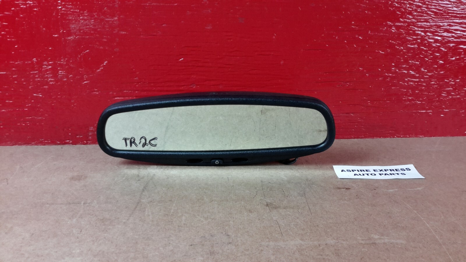20022005 Ford Explorer Rear View Mirror Auto Dim 5644851 OEM eBay
