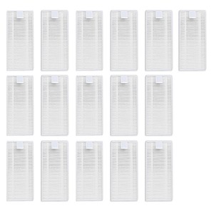 Filtro Hepa de 16 Piezas para Cecotec Conga 4090 Accesorios de Aspiradora d  H3I6 | eBay