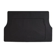 For Saturn Semi-Custom fit Trunk Cargo Mats Liner Waterproof Black
