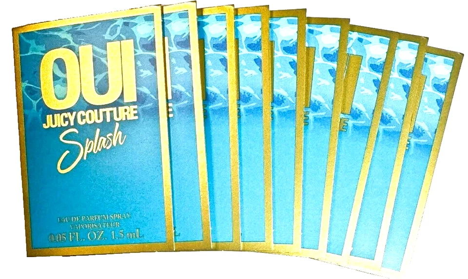 BEST BUYZ 30 JUICY COUTURE GOLD 1,5 ML EDP SPRAY BEST BUYZ + ENVÍO GRATUITO Foto 3 de 4