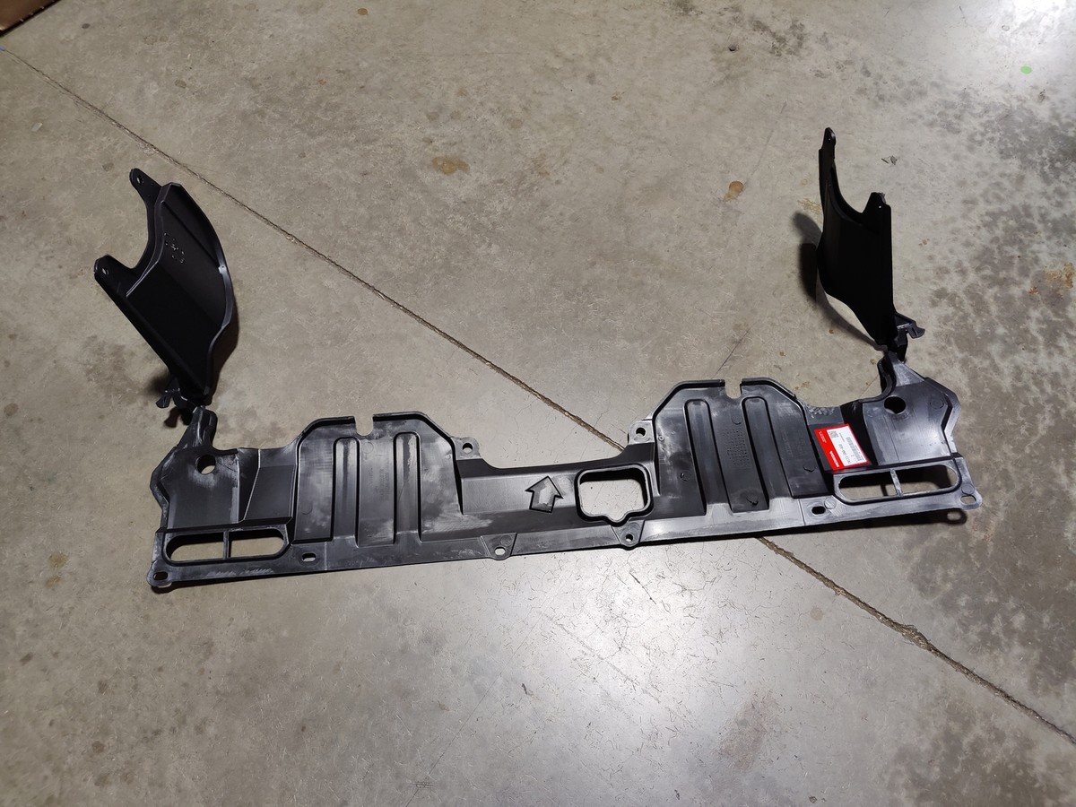 Genuine OEM Honda 74111-SNA-A00 Lower Front Splash Shield 2006