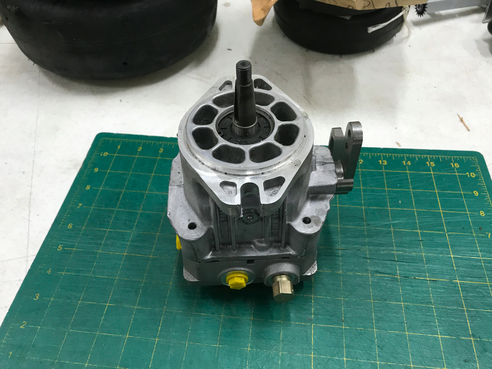 OEM Hydro Gear Pump SCAG PG48CCDZ1XXXXX eBay
