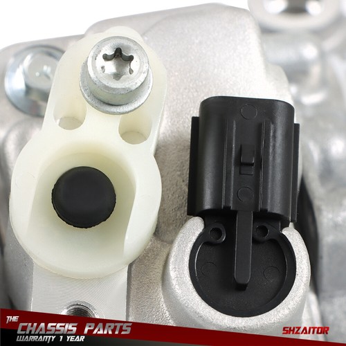 Compresor de aire acondicionado para Toyota Corolla 2011 2012 2013 2014 aluminio 447150-4840 - Imagen 9 de 14