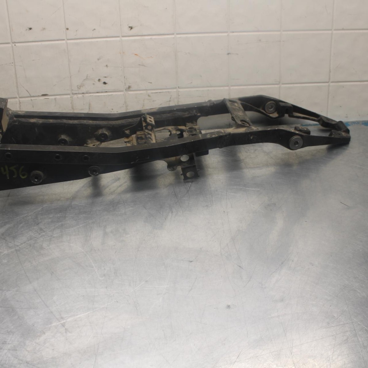 07-08 KAWASAKI NINJA ZX6R REAR SUBFRAME BACK SUB FRAME 32160-0258