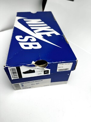 Size 8 - Nike SB Dunk Low Premium Blue Lobster 2009 884498897164| eBay