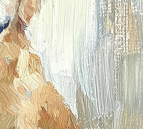 Happy Golden Retriever 5 Zoll x 7 Zoll Druck auf mattem Papier | Bezauberndes Haustierporträt - Bild 14 von 18