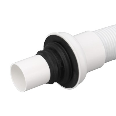Downcomer Pipe With Remove Odor Core Rapid Sewage Removal Rustproof ABS JY