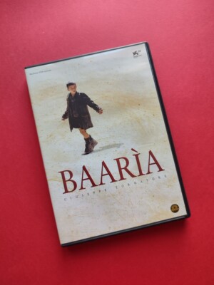 Film DVD BAARI'A - USATO Baaria Baarìa